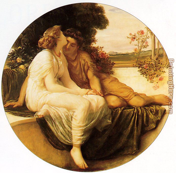 Lord Frederick Leighton Acme and Septimus